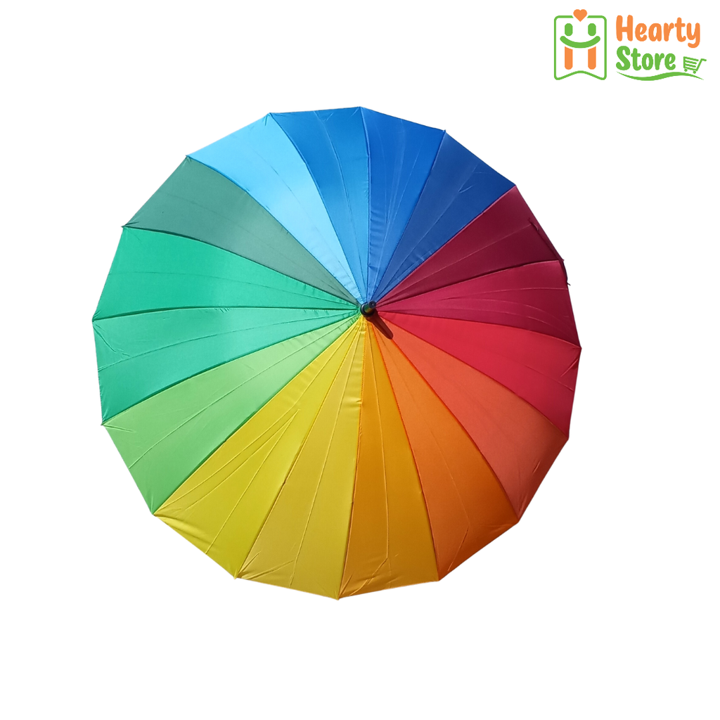 ထီး (အကြီး) - 7 colour