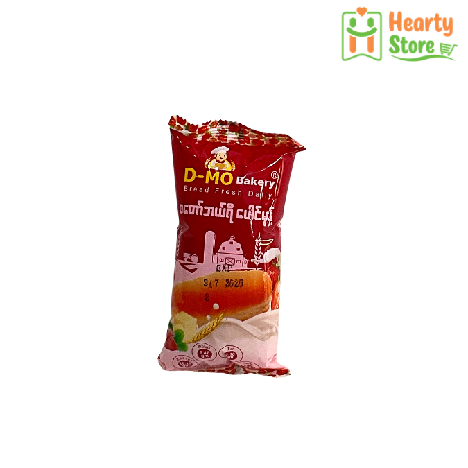 D Mo Bakery ပေါင်မုန့် 30g