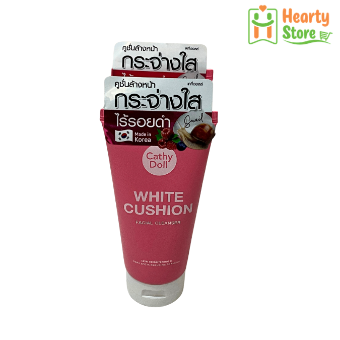 Cathy Doll Facial Cleaner 120g