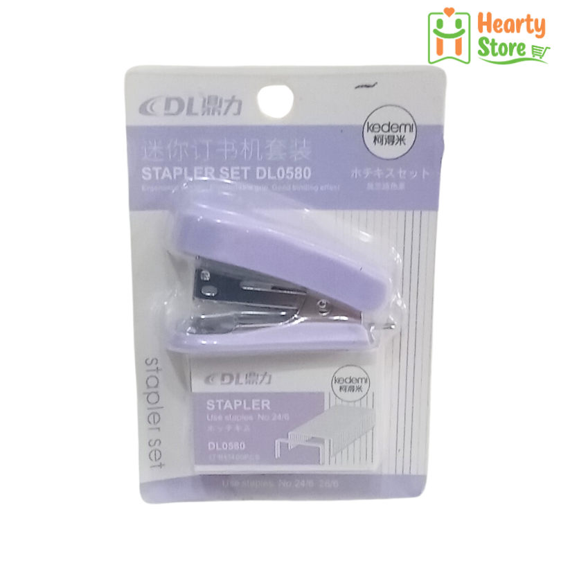 DL Stapler Set No 24/6 (DL0580)