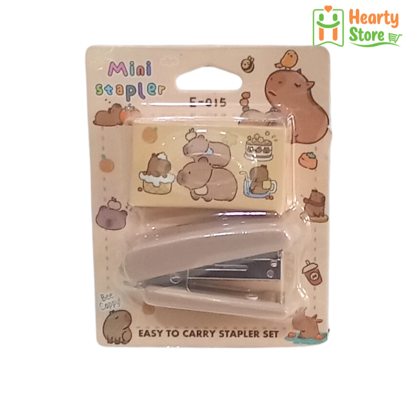 Mini Stapler Set (E-015)