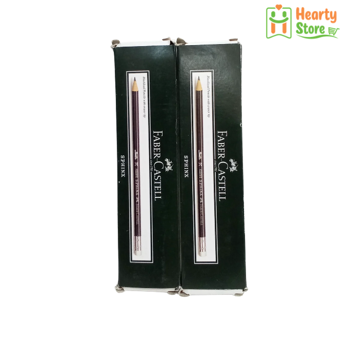 Faber-Castell Sphinx ဂျာမဏီ ခွေးခဲတံ 2B
