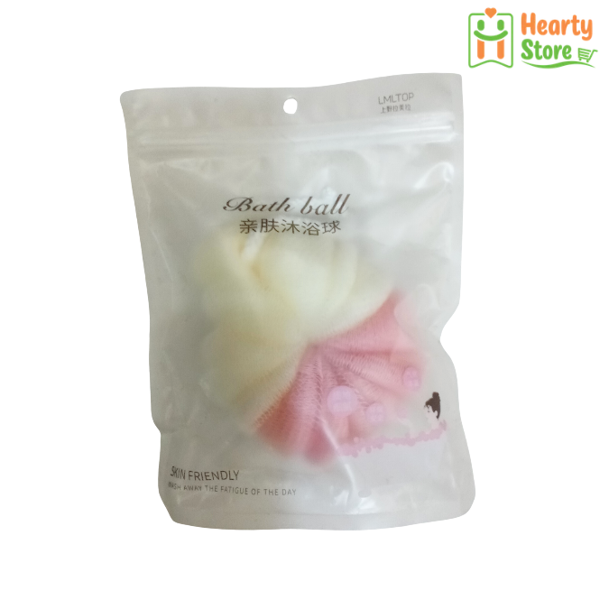 Bath Ball ကိုယ်တိုက်ရေမြုပ် (C 065)