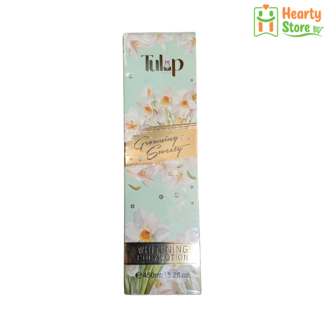 Tulip Whitening Body Lotion 450ml