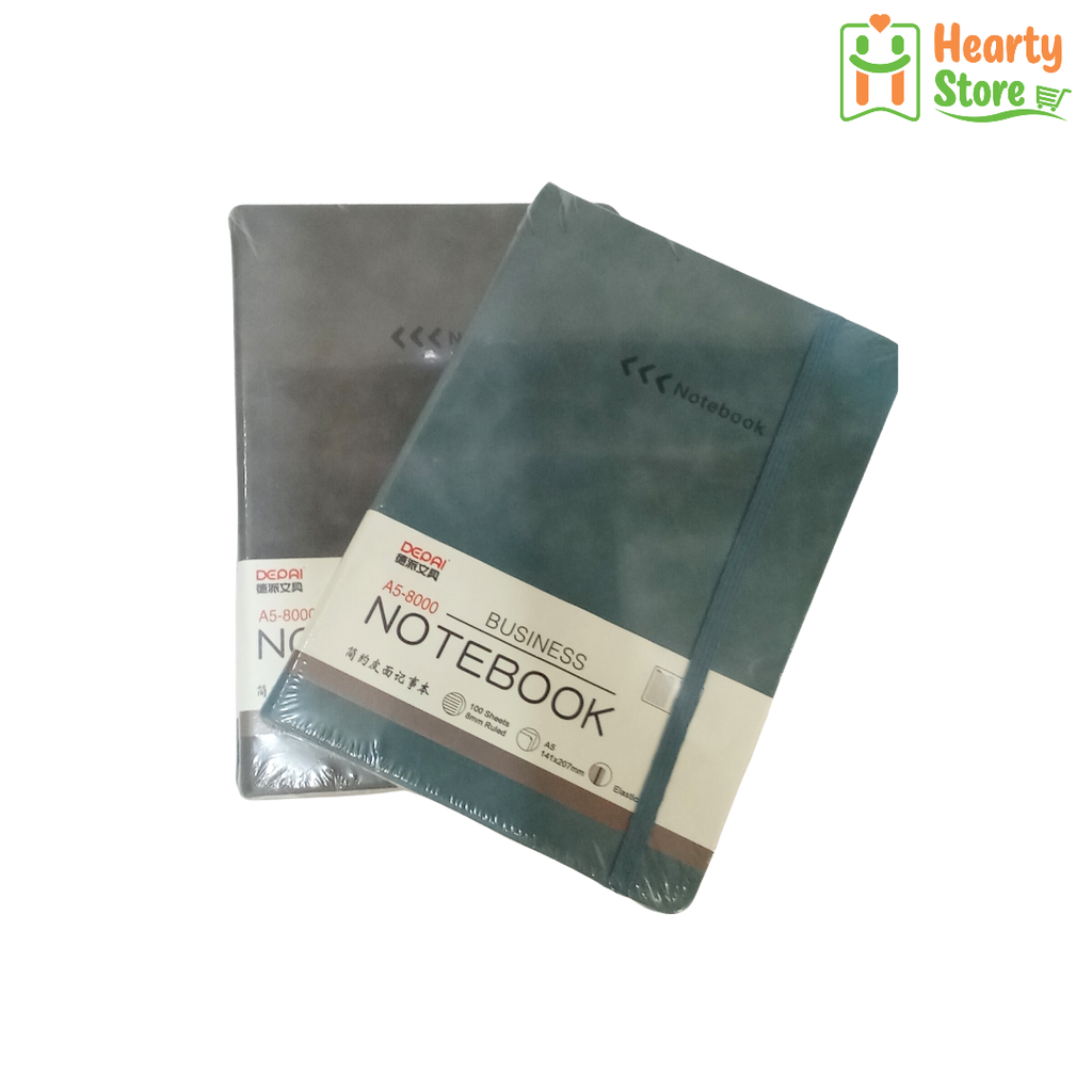 Depai-Note Book ရိုးရိုး (A5-8000)