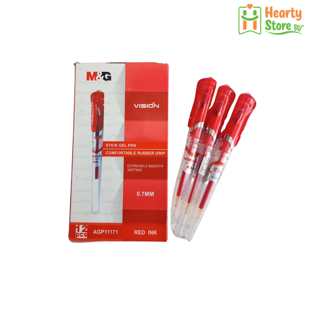 M & G - ဖောင်တိန်အနီ (AGP-11171)