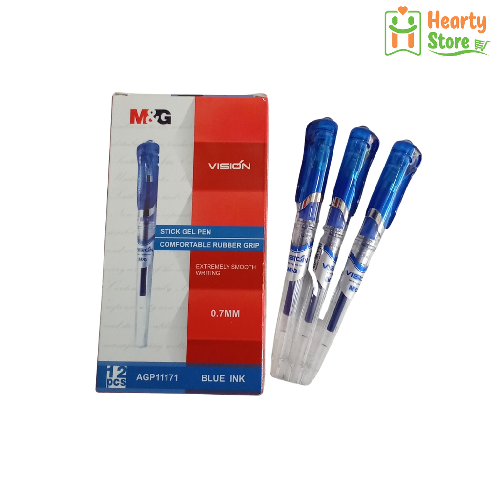 M & G - ဖောင်တိန်အပြာ (AGP-11171)