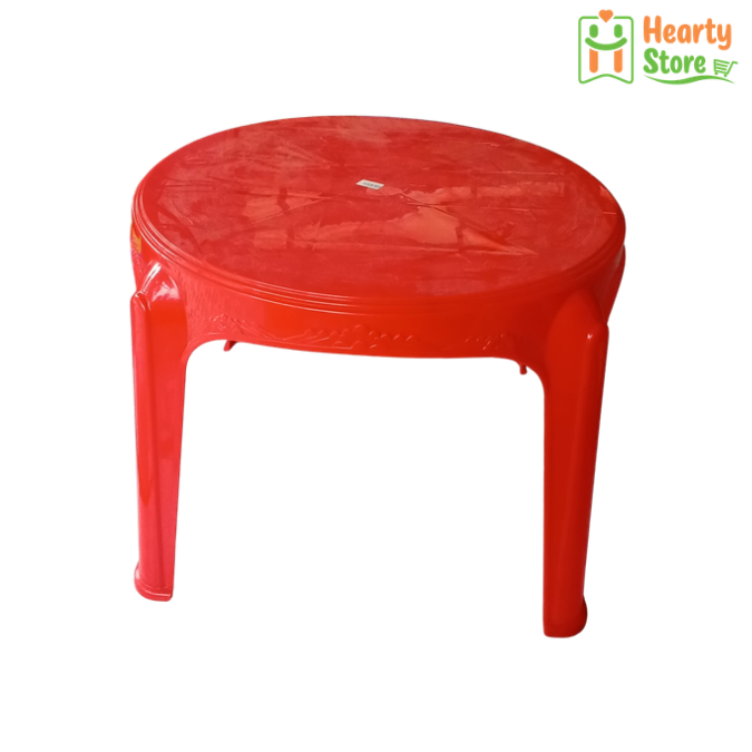 Rhino Plastic စားပွဲအဝိုင်း (No.25150)