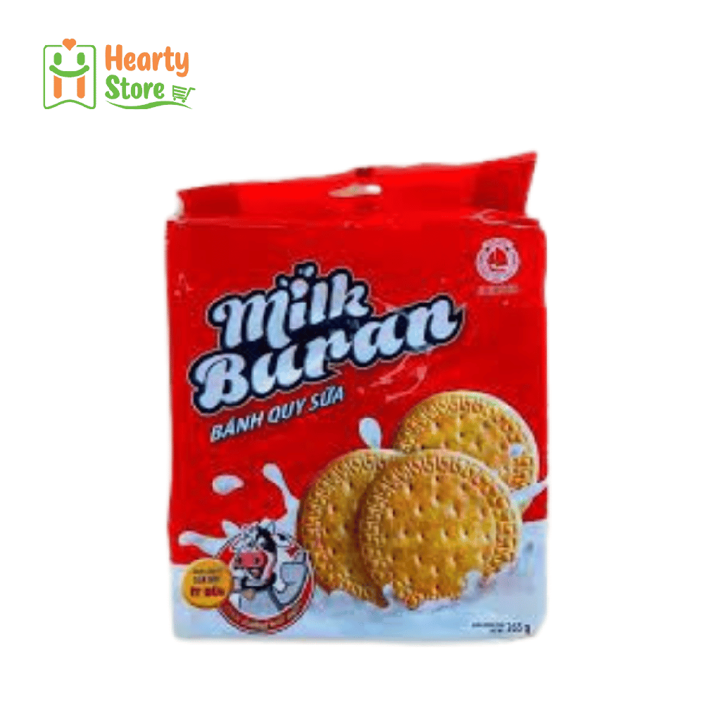 Milk Buran နို့ဘီစကစ် 265g