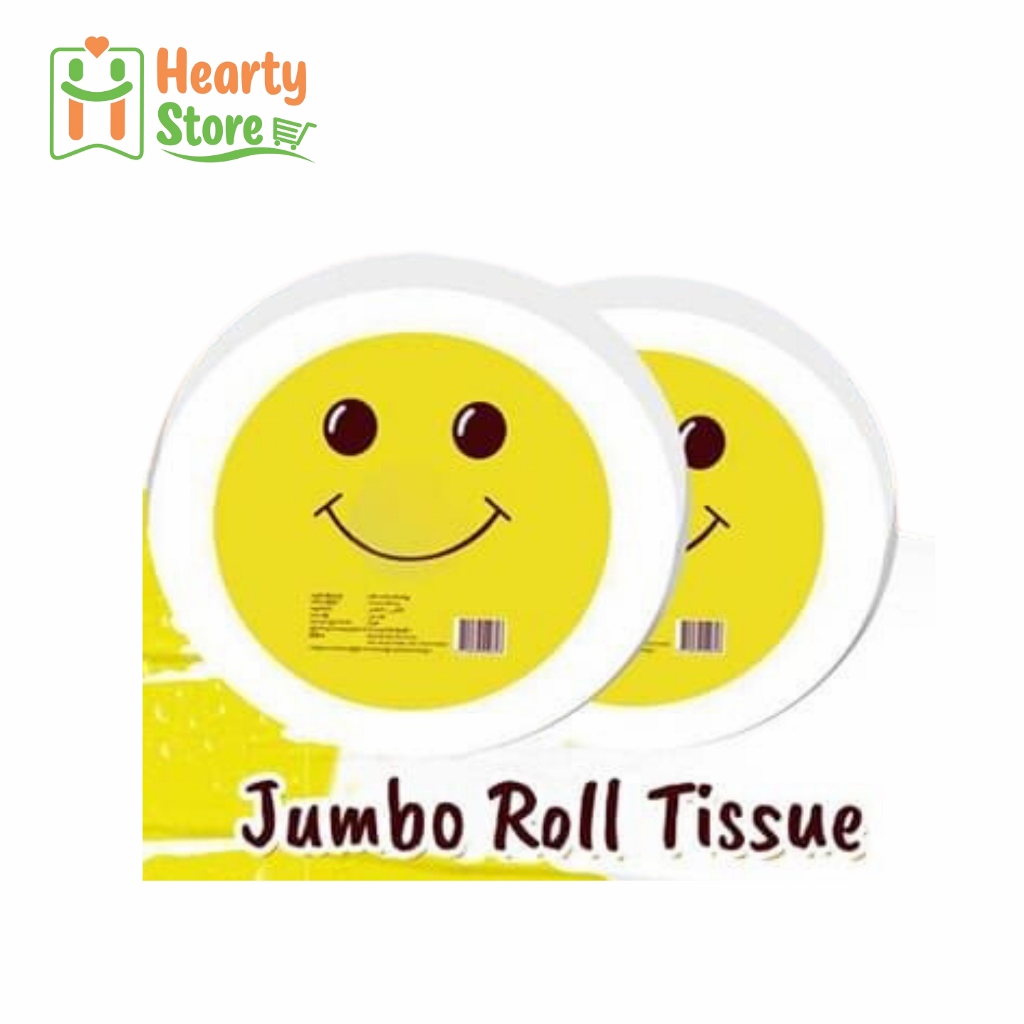 Smile Jumbo တစ်ရှူးလိပ်အကြီး