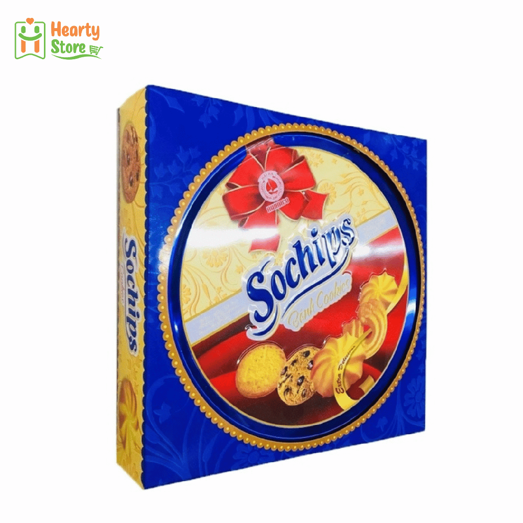 Sochips ကွတ်ကီး အစုံ 375g