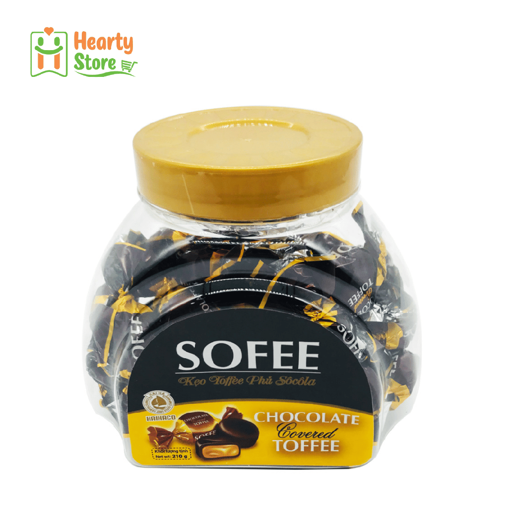 Sofee ချောကလက် တော်ဖီ 210g