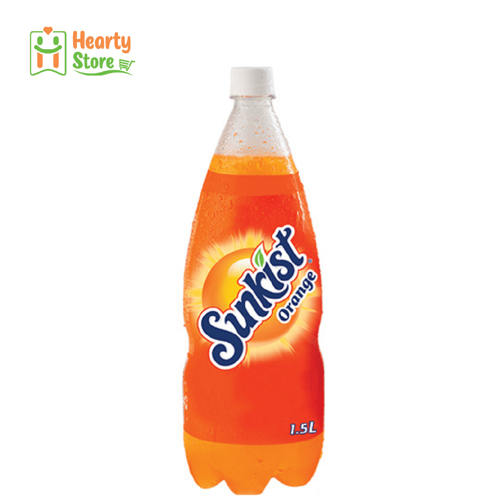 Sunkist 1.5L - လိမ္မော်