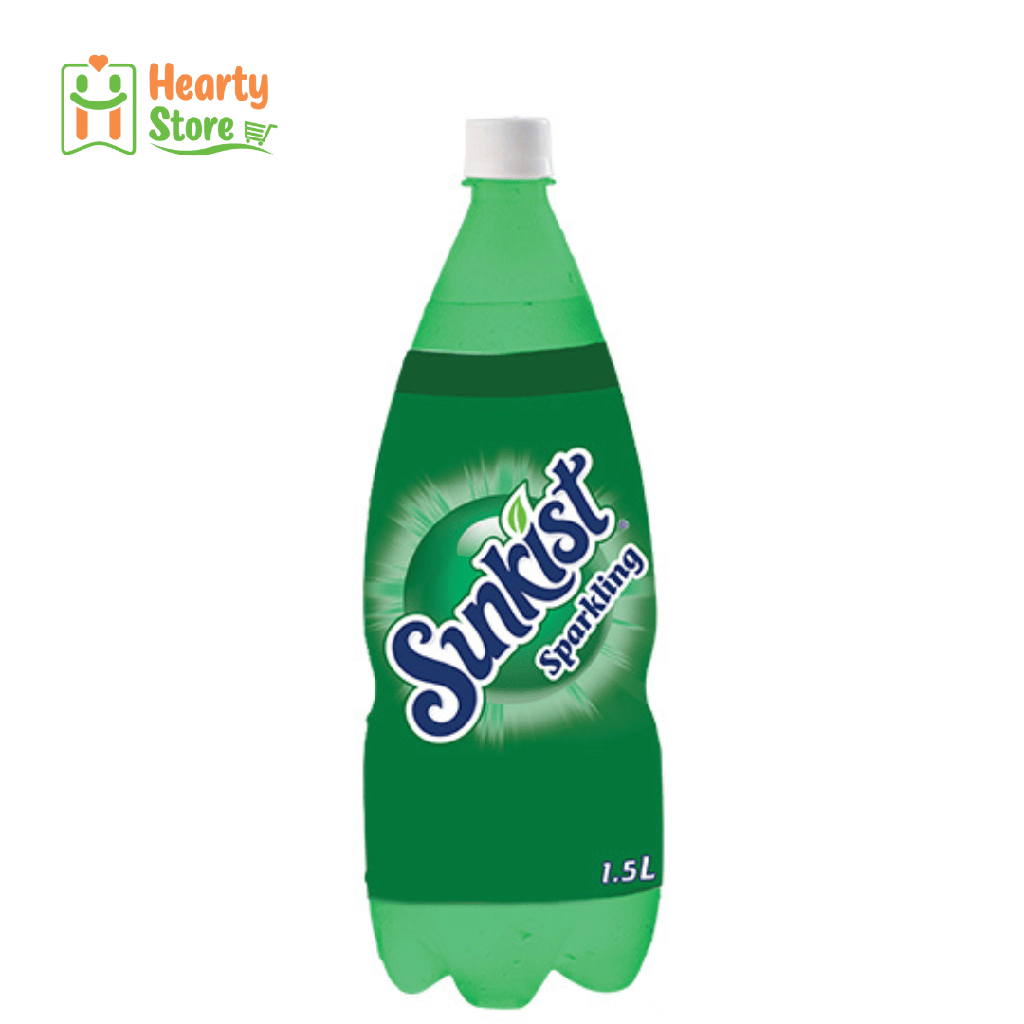 Sunkist 1.5L - စပါကလင်