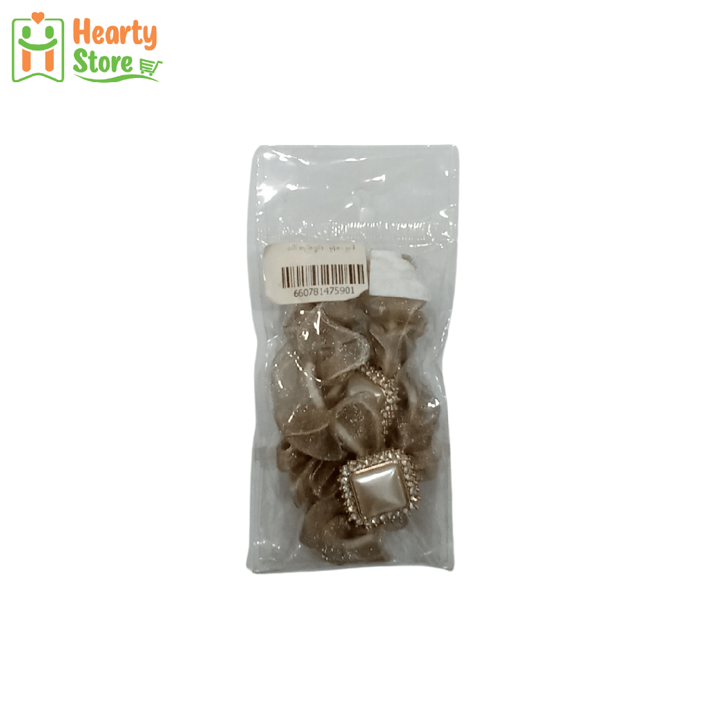 ခေါင်းစည်းကွင်း - မှန်ဇာ ၂ခုပါ