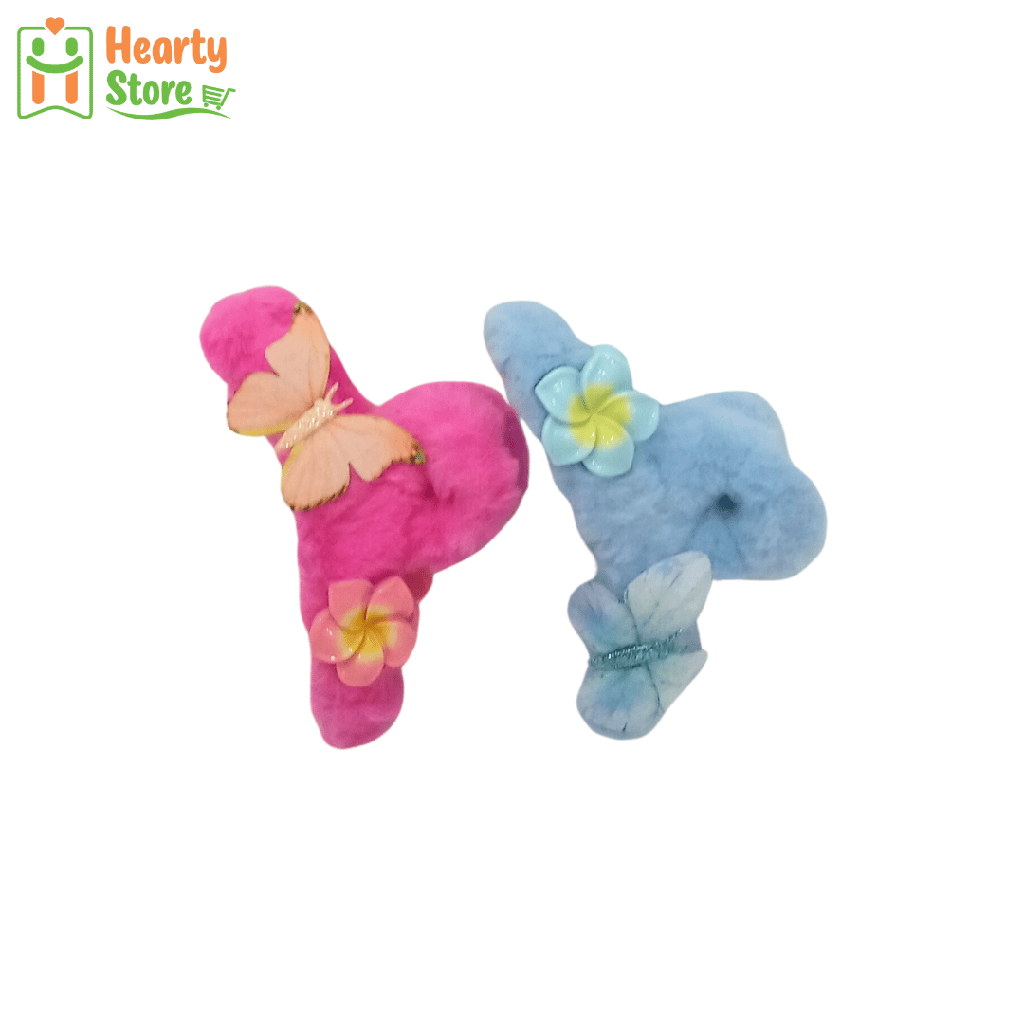 ညှပ်ကလစ် (မွှေးပွ) - လိပ်ပြာ