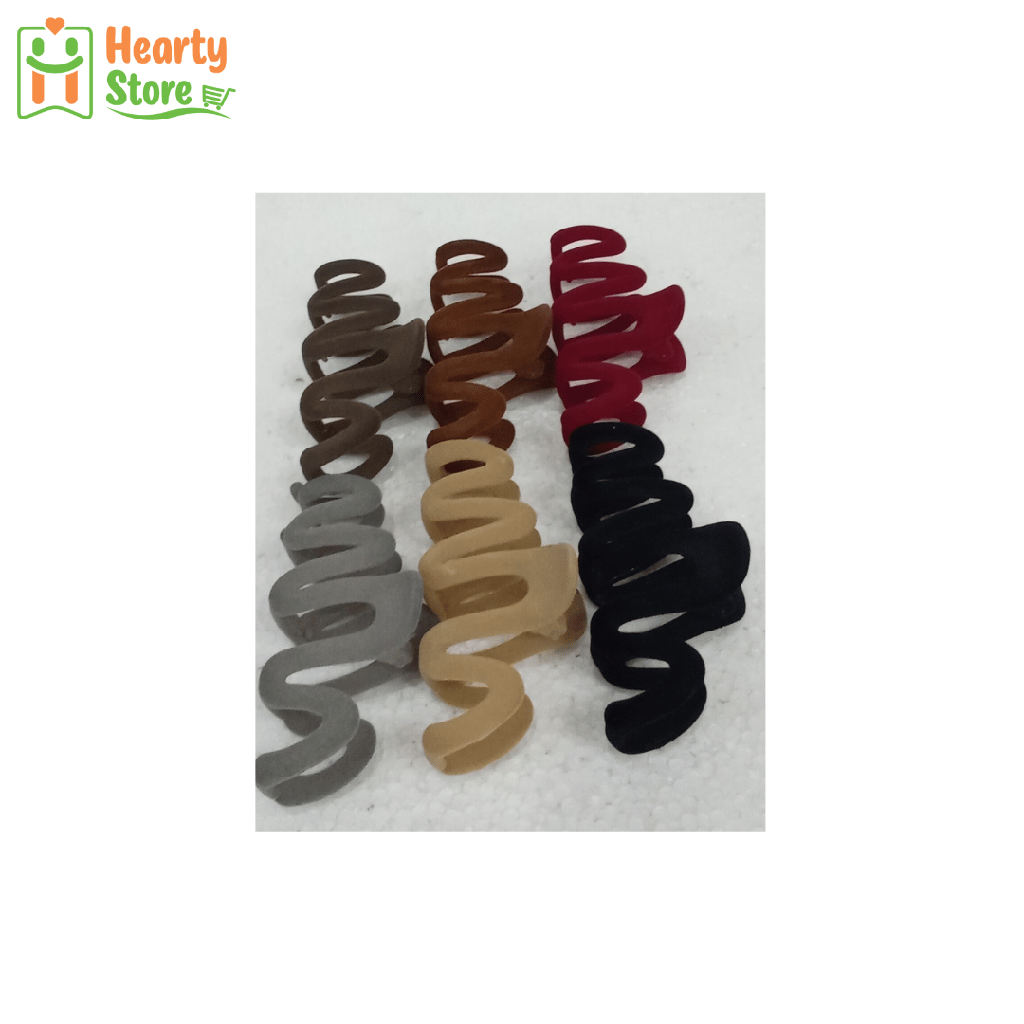 ညှပ်ကလစ် - ကတ္တီပါအကောက်