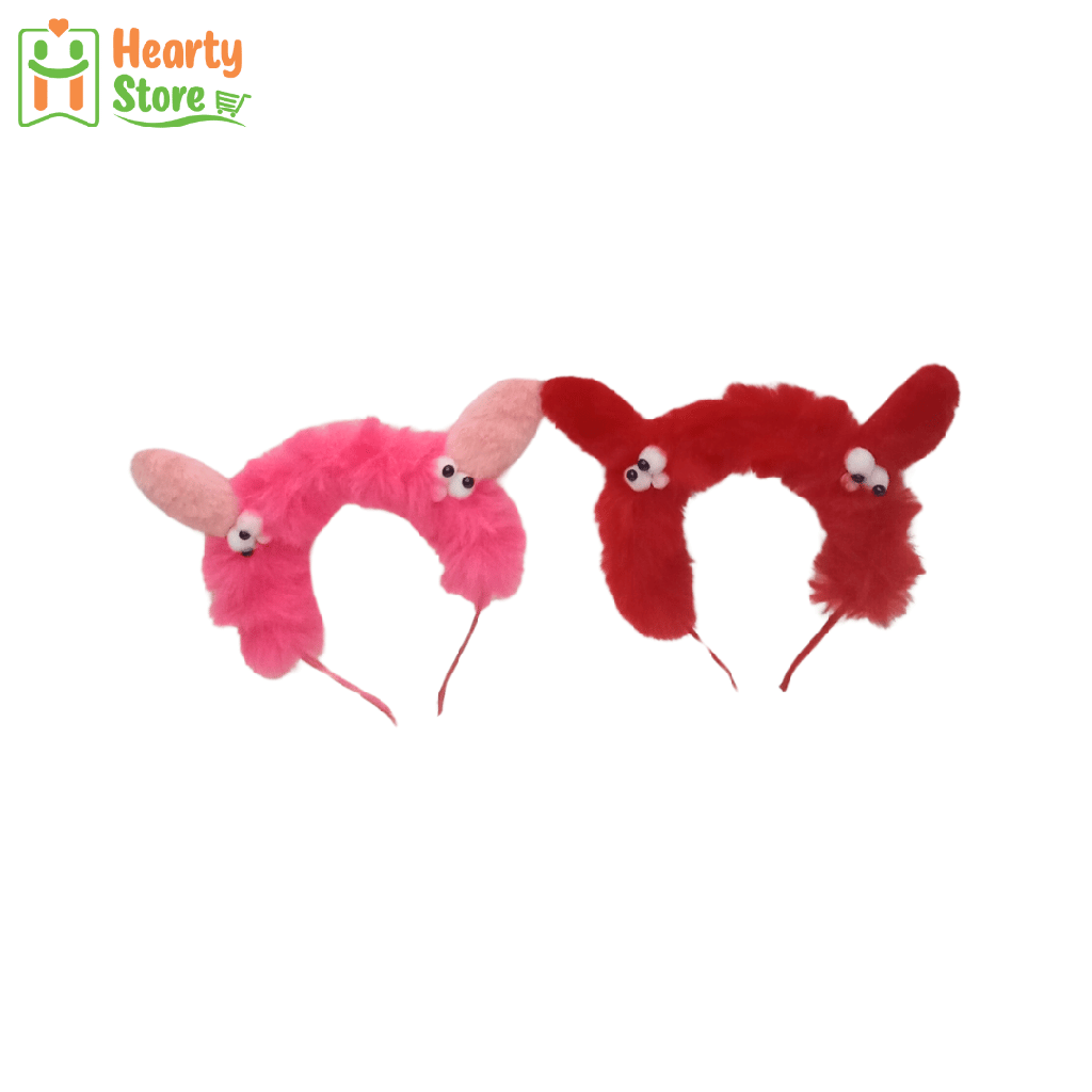 ဆံကုပ် (မွှေးပွ) - ယုန်နားရွက်ပါ