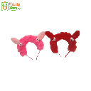 ဆံကုပ် (မွှေးပွ) - ယုန်နားရွက်ပါ