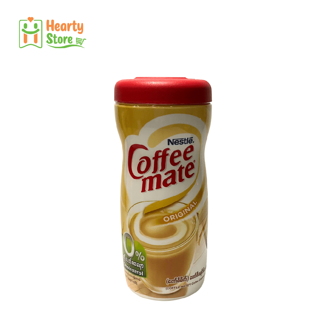 Nestle Coffeemate Original 400g (ပုလင်း)