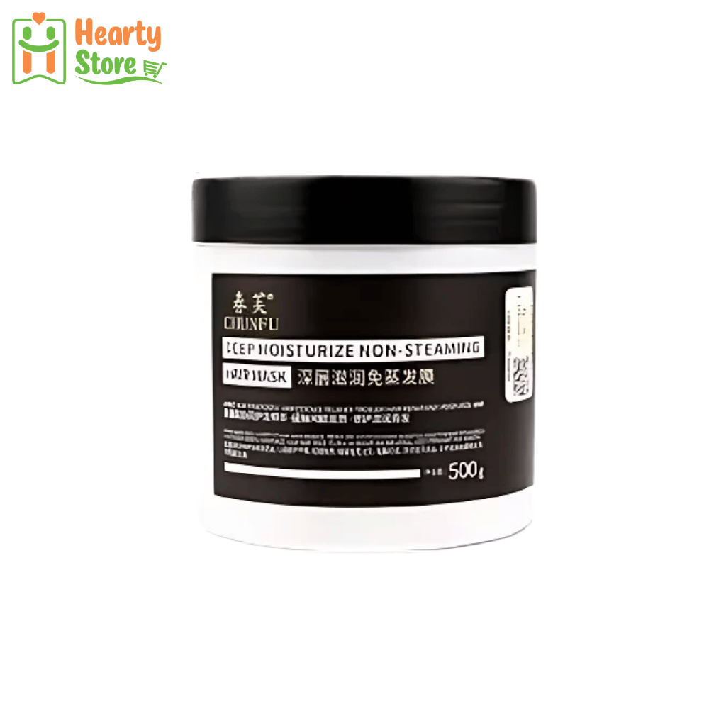 CHUNFU Deep Moisturize Non-steaming ပေါင်းဆေး 500g