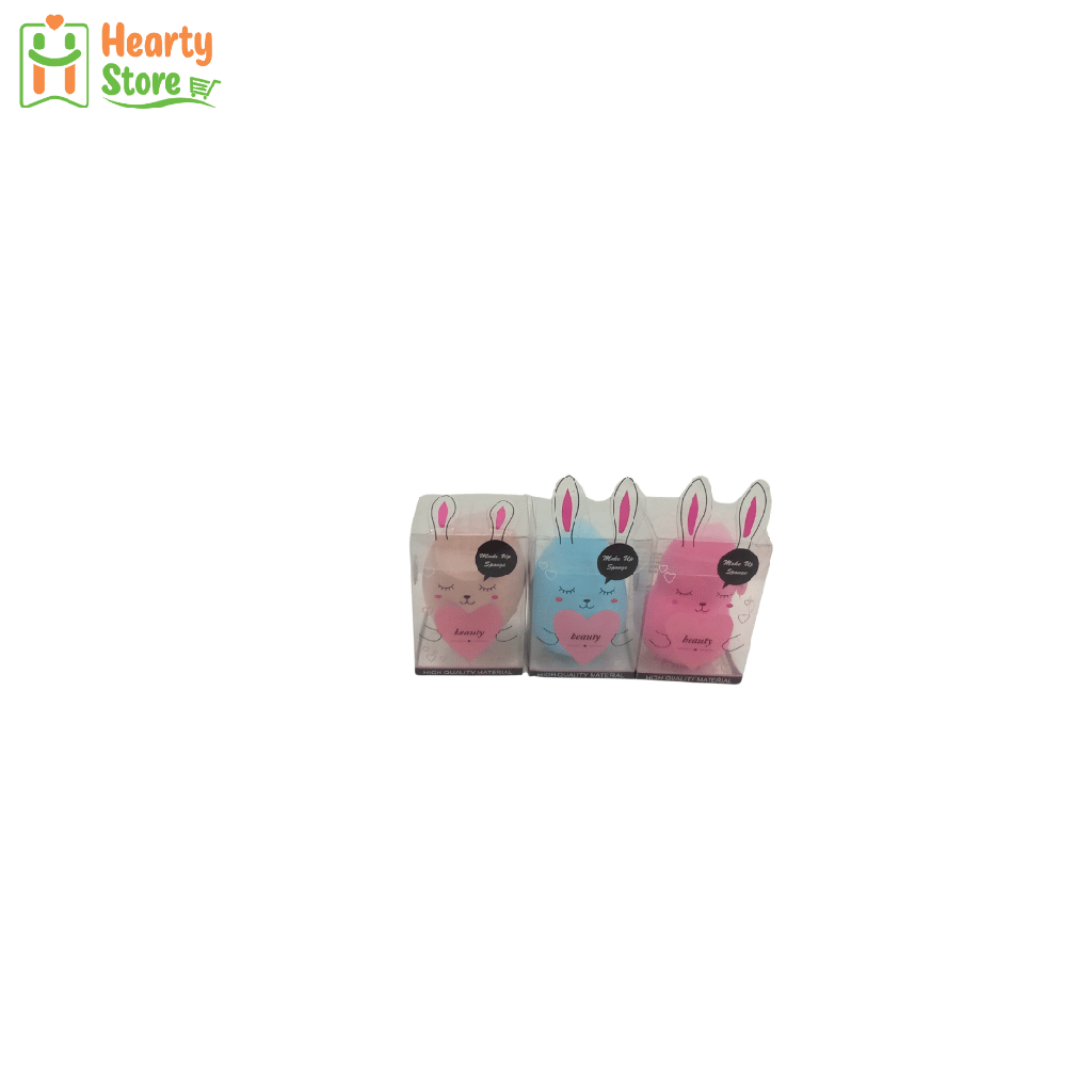 Beauty Makeup Sponge မိတ်ကပ်ဖော့ (၁လုံး)