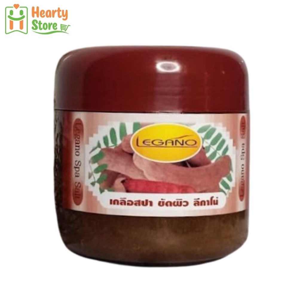 Legano - Scrub (မန်ကျည်း) 750g