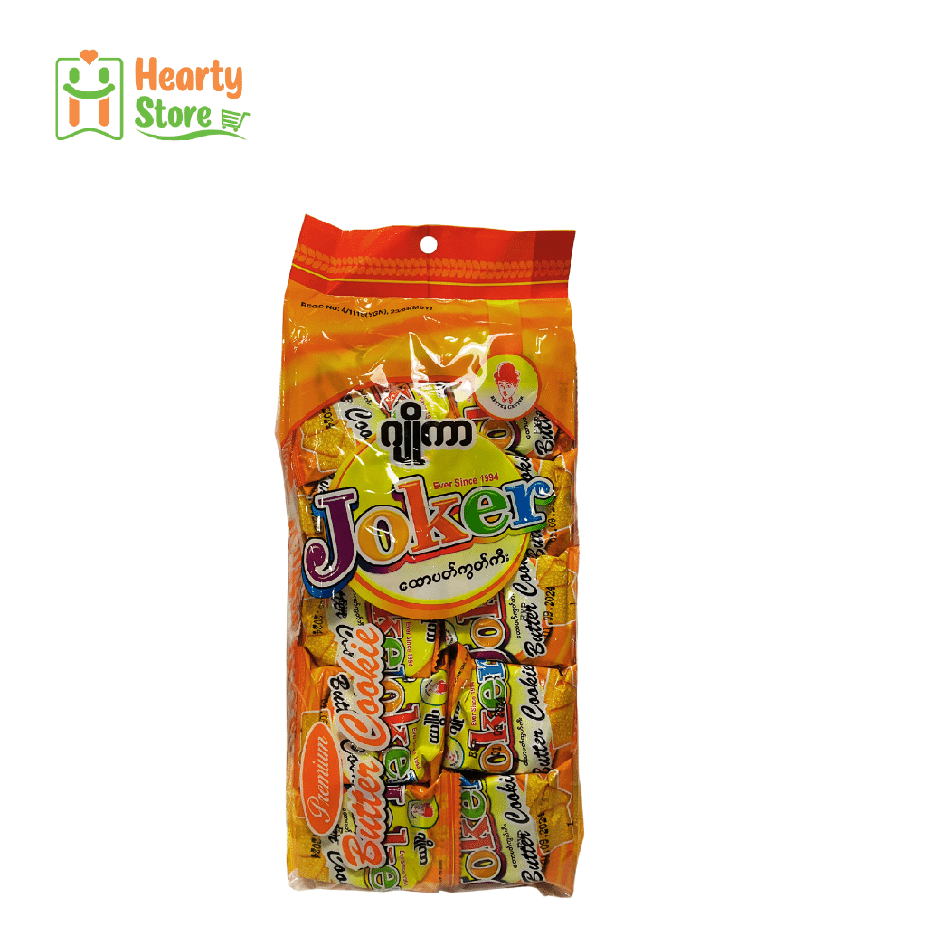 ဂျိုကာ ထောပတ်ကွတ်ကီး