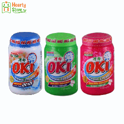 OKi ဆပ်ပြာခရင်မ် 900g