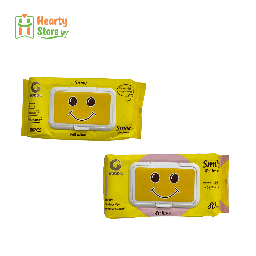 ​Smile တစ်ရှူး အစို 80ရွက်