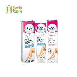 Veet Hair Removal Cream 200ml