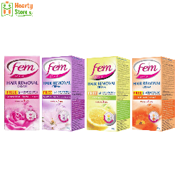 Fem Hair Removal Cream 40g