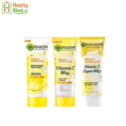 Garnier - Bright Complete မျက်နှာသစ် ဆပ်ပြာ 50ml