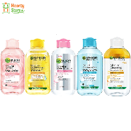 Garnier - Micellar မိတ်ကပ်ဖျက်ဆေး 125ml