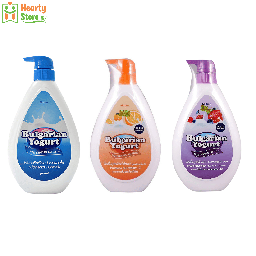 Mistine - Bulgarian Yogurt Body Lotion 500ml