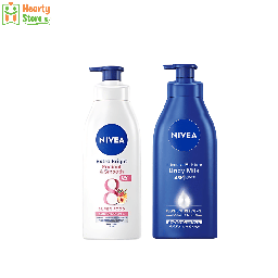Nivea - Body Lotion 550ml