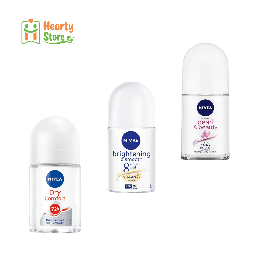 Nivea - Roll On 25ml