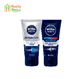 Nivea Men - အမျိုးသားသုံး မျက်နှာသစ် 150g