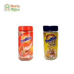 Ovaltine - Malted Drink 400g (ဖန်ပုလင်း)