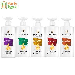 Pantene - ခေါင်းလျှော်ရည် 380ml