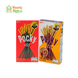 Pocky ဘီစကစ်ချောင်း 39~45g