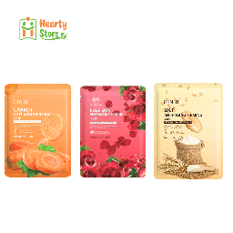 Ginbi Firming Face Mask