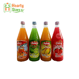 Juicy အသီးဖျော်ရည် 750ml