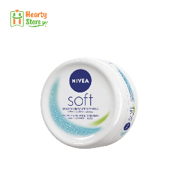 [10-N-SC-50] Nivea Soft Cream 50ml