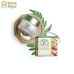 [10-DL-MC-40-T] De Leaf - သနပ်ခါး Moisturizing Cream 40g