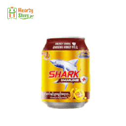 [01-S-B-I] Shark - Immune အားဖြည့်အချိုရည် (ဂျင်ဆင်းနှင့်ပျားရည်)