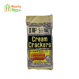 [28-HS-CC-428] Hup Seng Cream Crackers 428g