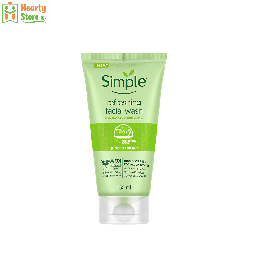 [10-S-FW-R-150] Simple - Refreshing Facial Wash 150ml