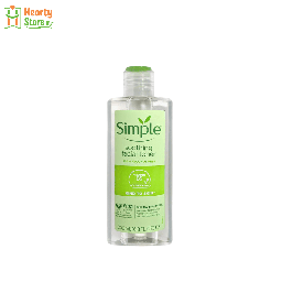 [05-S-T-S-200] Simple - Soothing Facial Toner 200ml