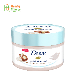 [05-D-BS-225] Dove - Body Scrub 280ml